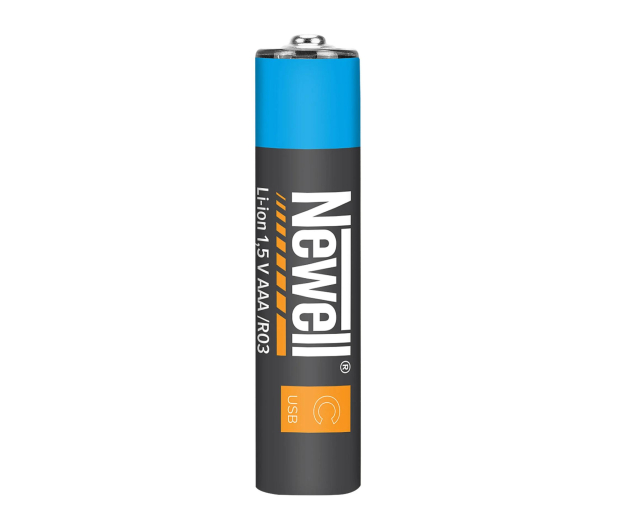 Newell Akumulator Newell AAA USB-C 500 mAh 2 szt. blister - 1139876 - zdjęcie 3